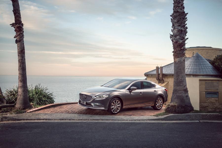  Mazda6 (GJ) 2018 года  (AU) (фото 3 из 14)